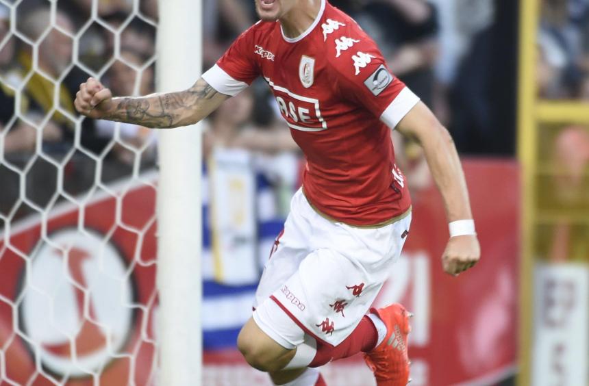 Benito Raman, Homme du match !