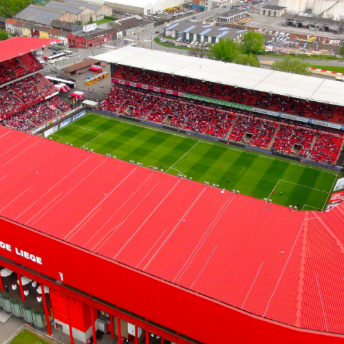 Standard de Liège - Club Brugge : les mesures particulières de sécurité sont maintenues