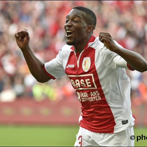 Geoffrey MUJANGI BIA au FC Sion