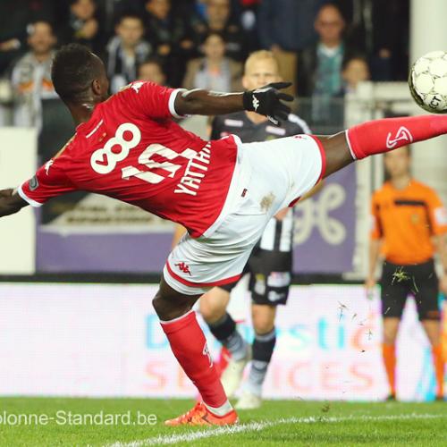 Mohamed YATTARA en prêt à Angers