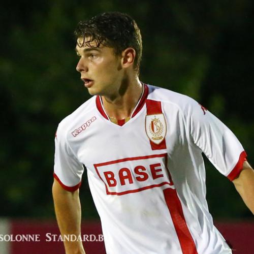 Nos Espoirs s'imposent à Ostende