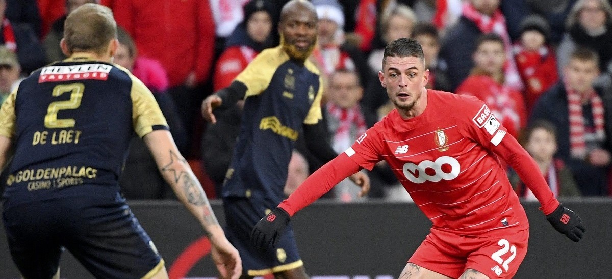 Standard de Liège - Antwerp FC : infos ticketing | Standard de Liège