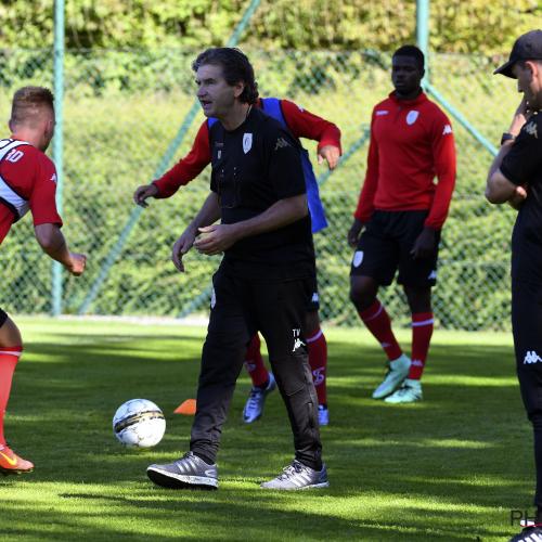 Thierry VERJANS intègre le staff de notre équipe 1ère