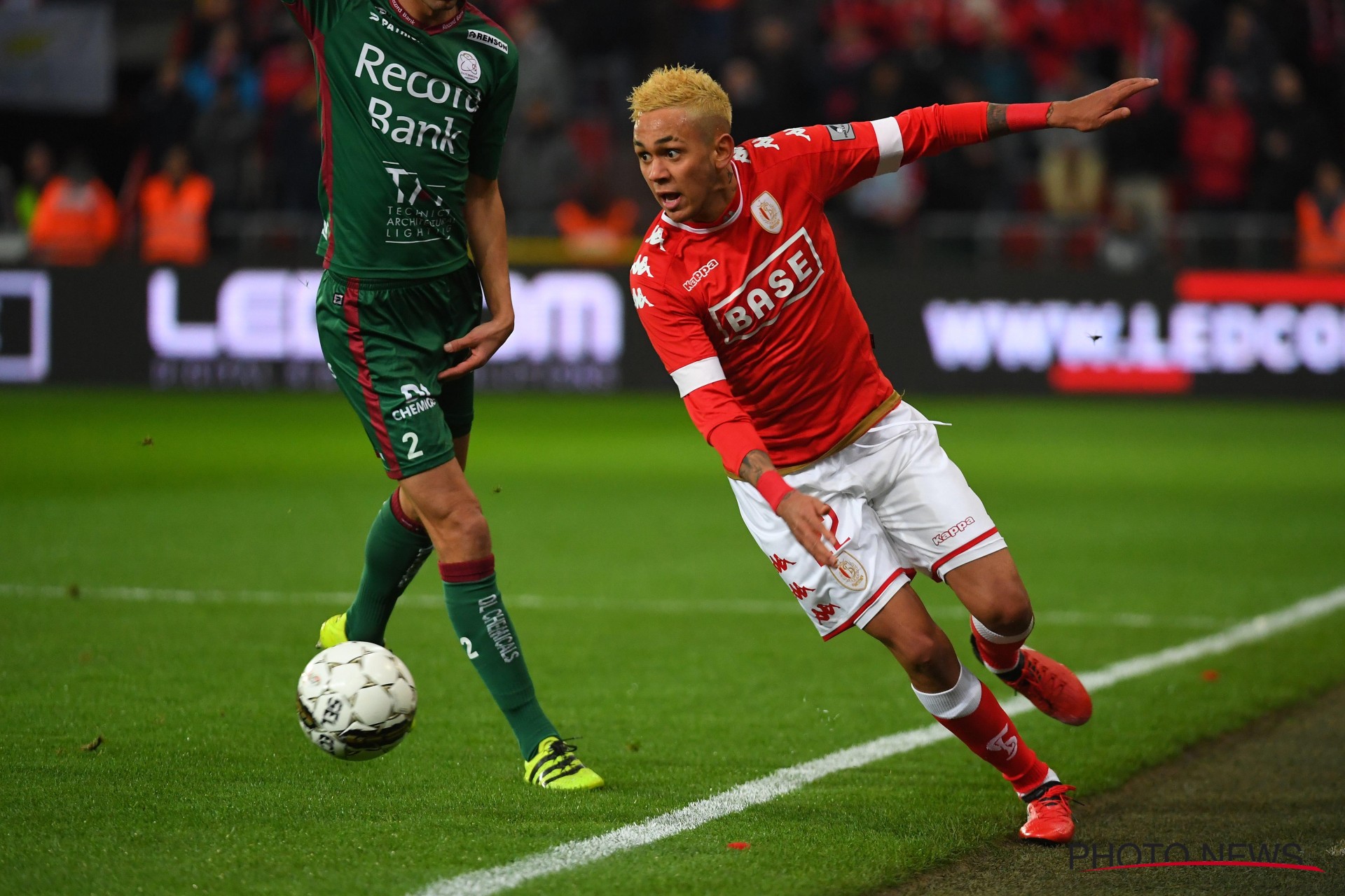 Standard - Zulte Waregem | Standard de Liège