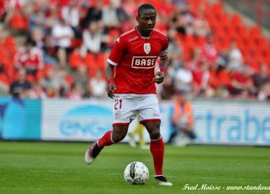 New contract for Eyong ENOH