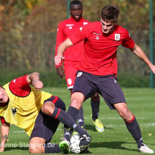 Open training komende woensdag