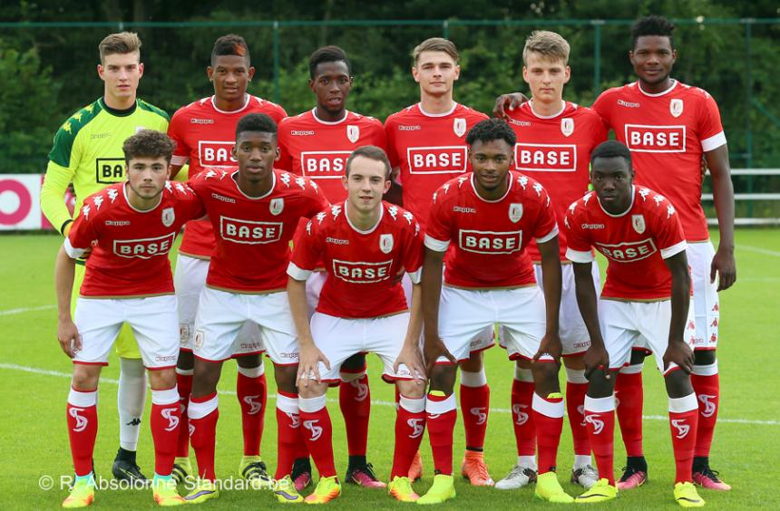 Victoire de nos Espoirs 5-1 contre Waasland-Beveren