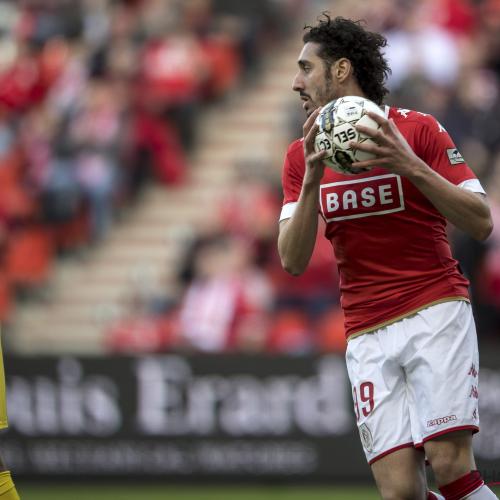 Ishak Belfodil, Homme du match !