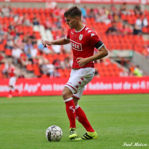 Dino ARSLANAGIC au Royal Excel Mouscron