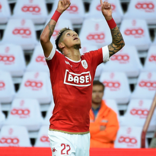 Junior EDMILSON, man van de match