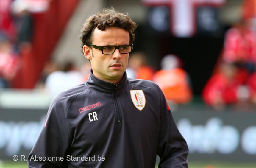 Carlos RODRIGUEZ quitte le Standard de Liège