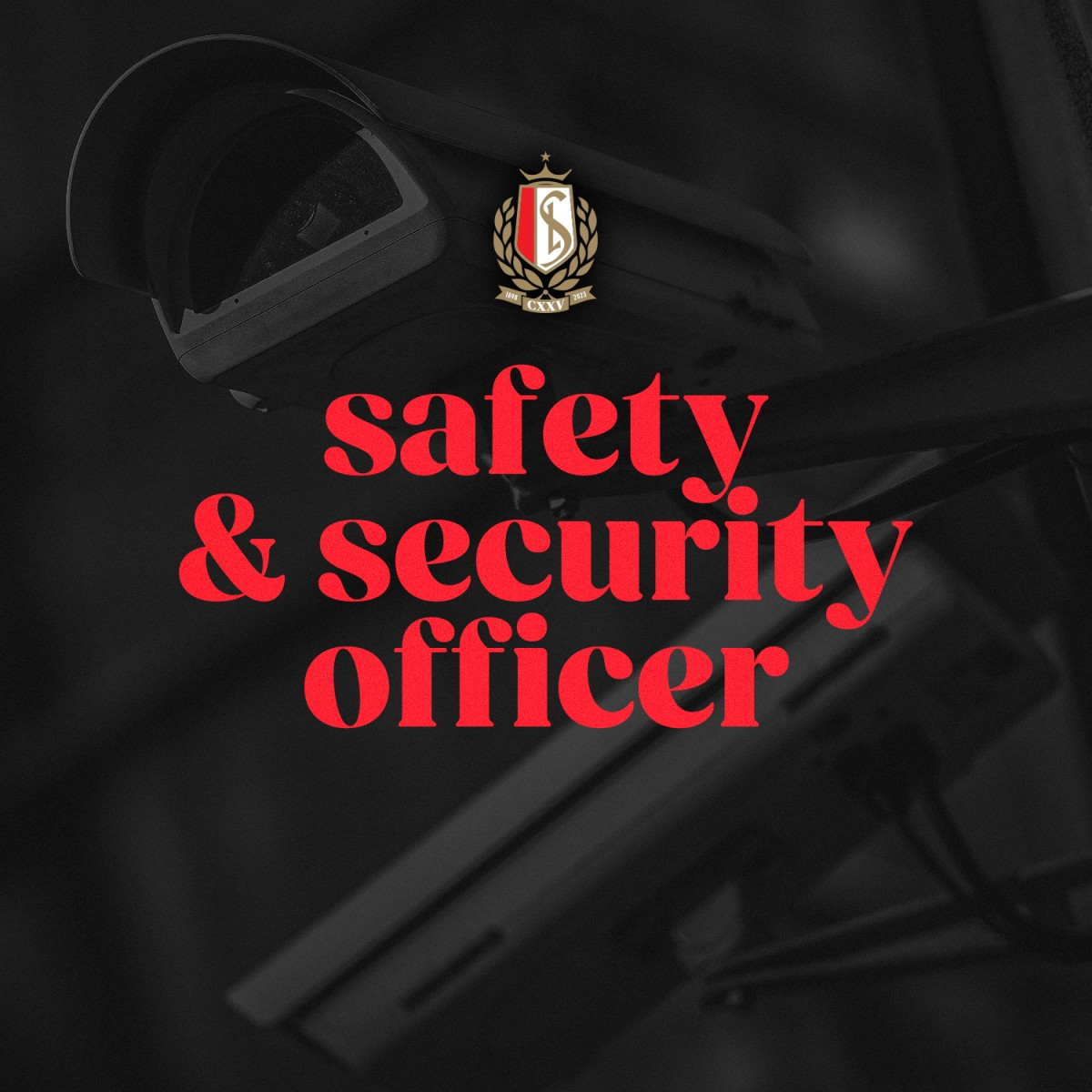 Safety & Security Officer