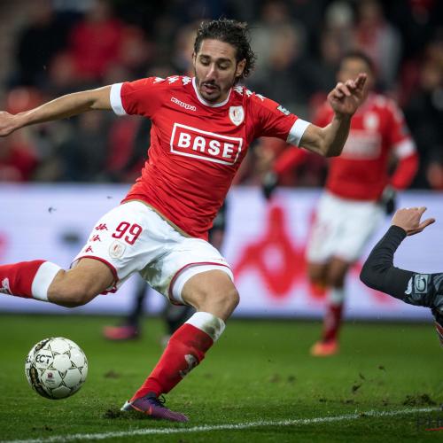 Un trophée pour Ishak BELFODIL