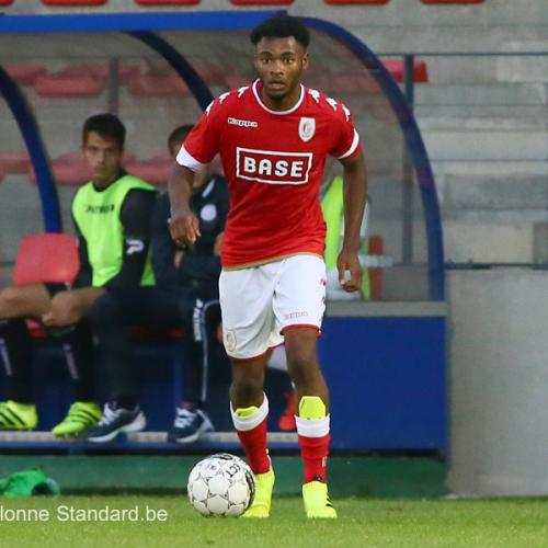 Beni BADIBANGA en prêt au Roda JC