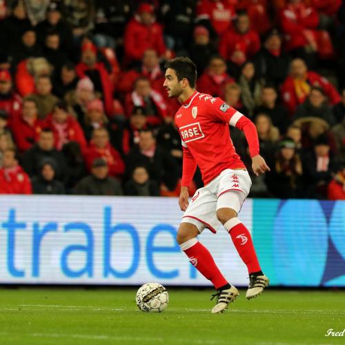 Konstantinos Laifis, Homme du match !