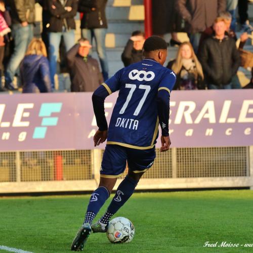 Belle victoire de nos Espoirs à Zulte Waregem