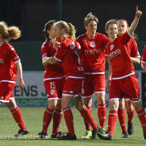 KSK Heist - Standard Section Féminine : 0-4