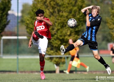 Standard U18 - FC Bruges U18
