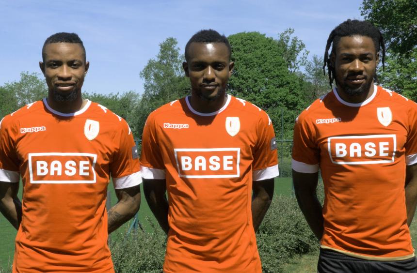 Options levées pour Jonathan BOLINGI, Merveille BOPE BOKADI et Christian LUYINDAMA