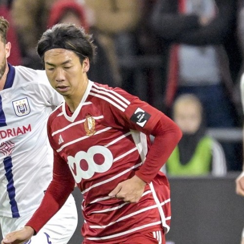 Point infos RSC Anderlecht - Standard de Liège (1/8 Croky Cup)
