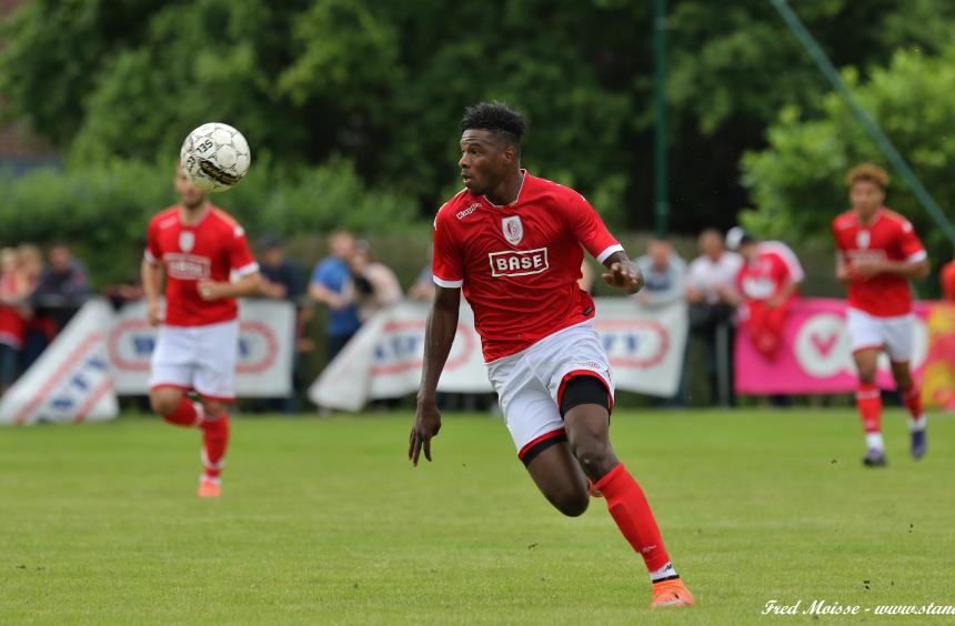 Victoire de nos Espoirs à Waasland-Beveren