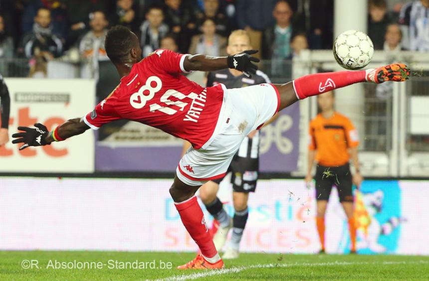 Mohamed YATTARA en prêt à Angers