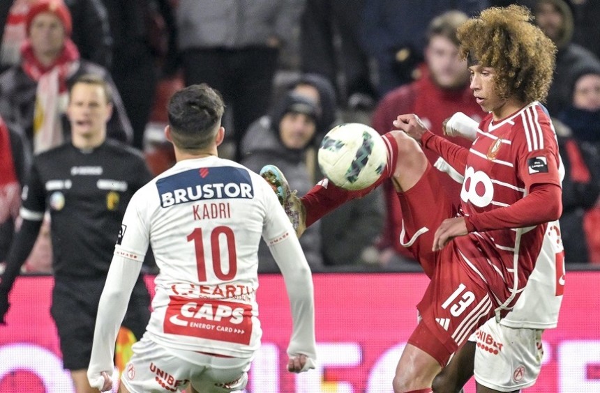 Infopunt KV Kortrijk - Standard de Liège