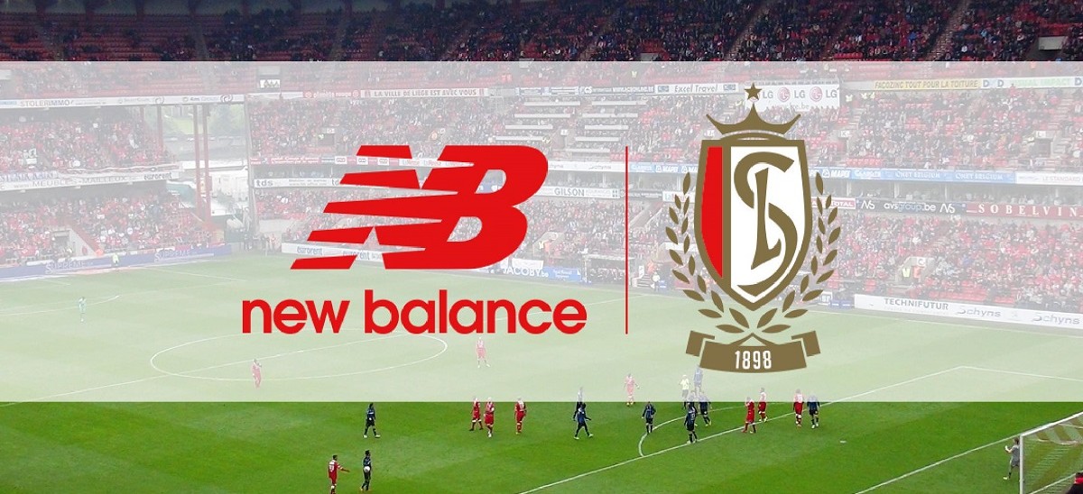 New Balance devient le nouvel quipementier des Rouches Standard