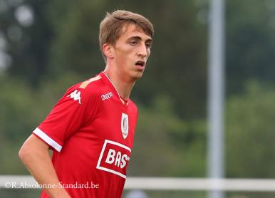 Overwinning van onze beloften in de Beker U21