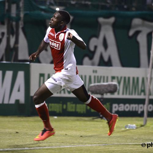 Yannis MBOMBO uitgeleend aan Sochaux