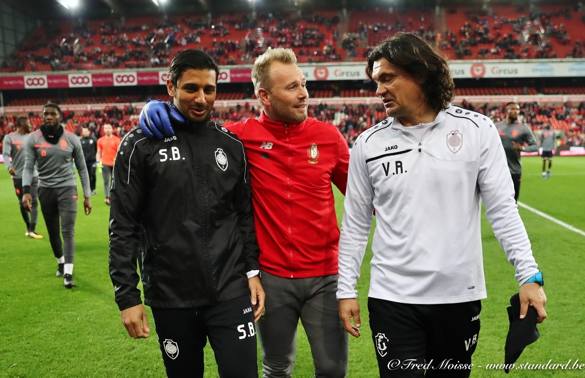 Standard - Antwerp (Play-Off 1) | Standard de Liège