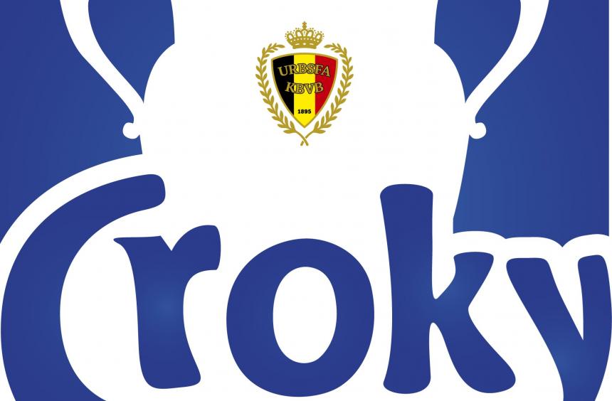 Croky Cup : notre adversaire en demi-finale sera le KRC Genk