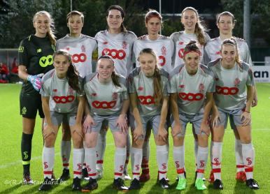 KAA Gent Ladies - Standard Section Féminine (Superleague)