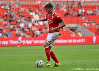 Dino ARSLANAGIC au Royal Excel Mouscron