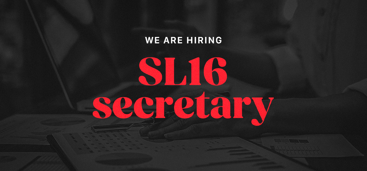 SL16_Secretary