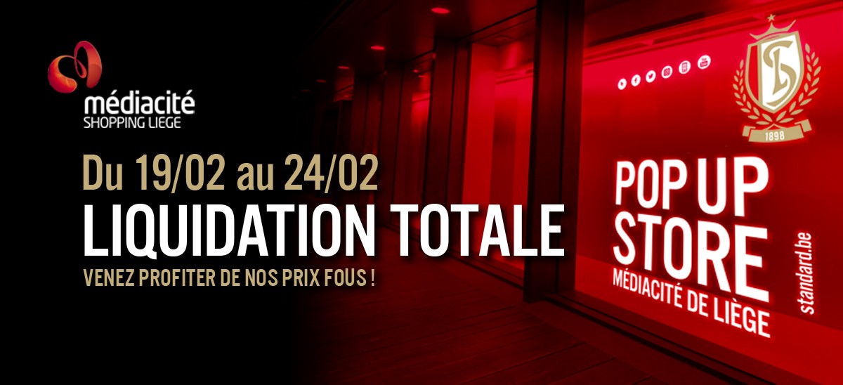 Vans hot sale store liege