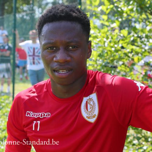 Beloften winnen van Brugge