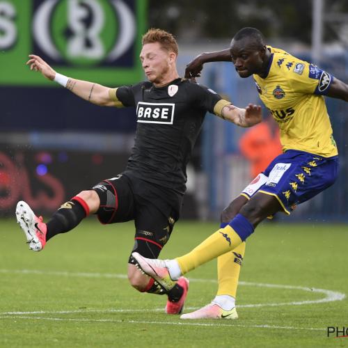 Renaud Emond, Homme du match !