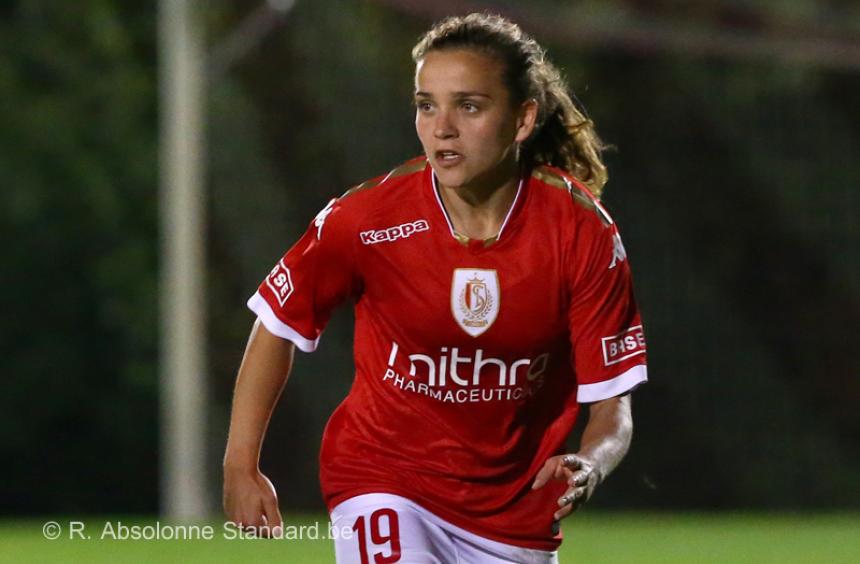 1ère défaite en championnat pour notre Section Féminine