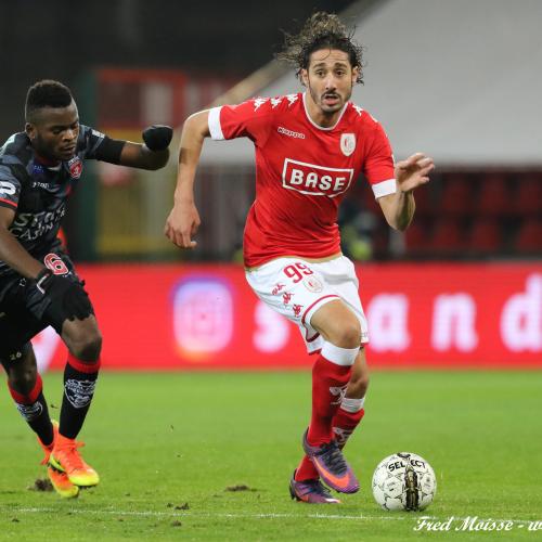 Nouveau contrat pour Ishak BELFODIL