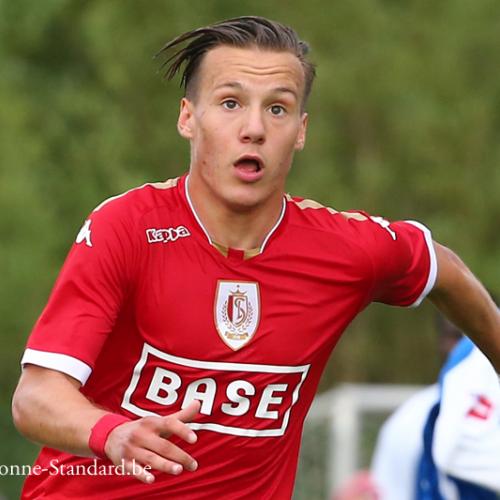 Deni MILOSEVIC on loan to Waasland-Beveren