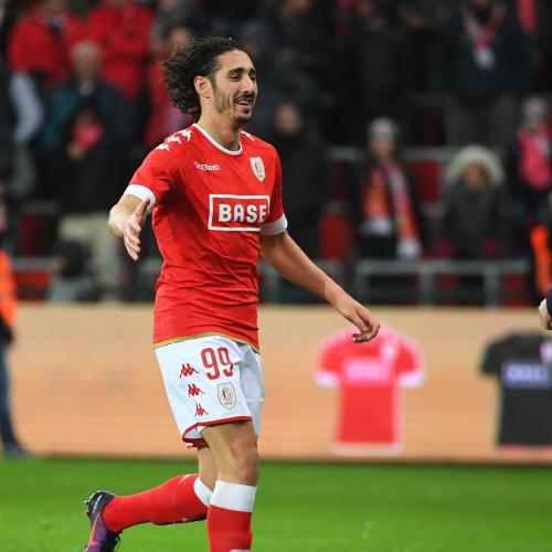 Ishak Belfodil, Homme du match !