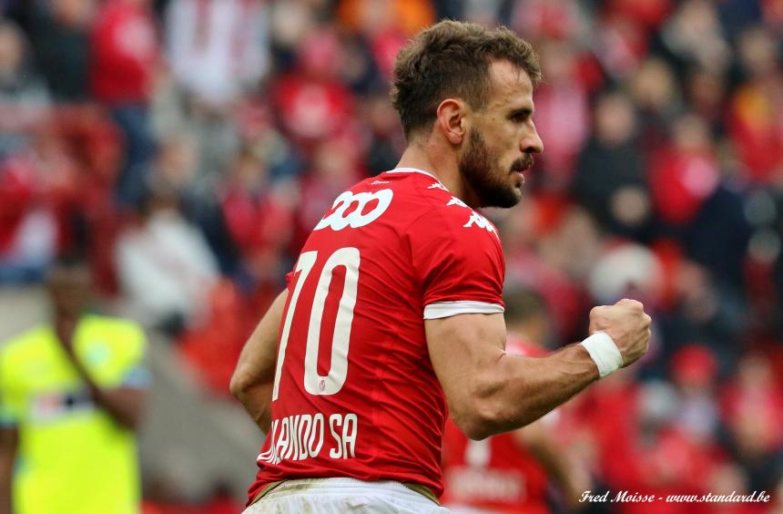 Orlando Sá, Homme du match !
