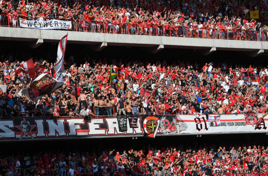 Standard - Anderlecht sold out!