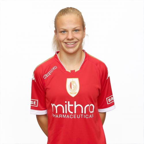 Standard Section Féminine - Eva's Tienen : 5-0