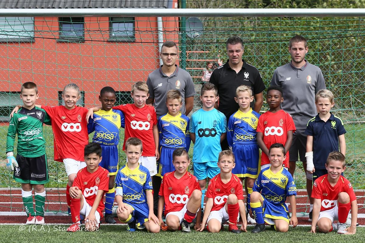 Standard de Liège U9 - STVV U9 | Standard de Liège