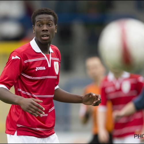 Yannis MBOMBO au Örebro SK