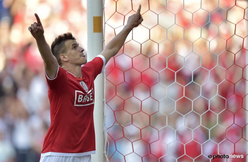 Ivan SANTINI naar Caen