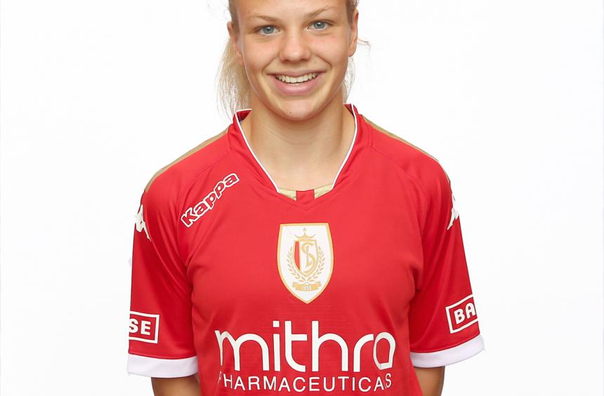 Standard Section Féminine - Eva's Tienen : 5-0