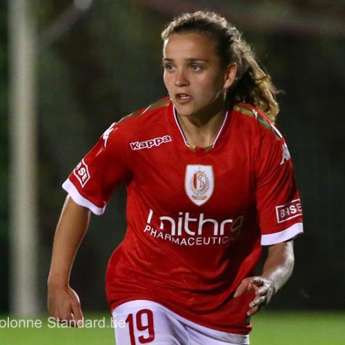1ère défaite en championnat pour notre Section Féminine